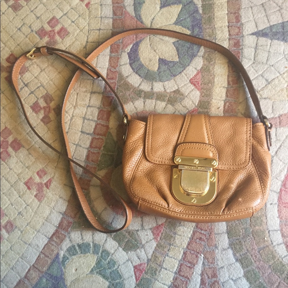 Michael Kors Crossbody Purse
